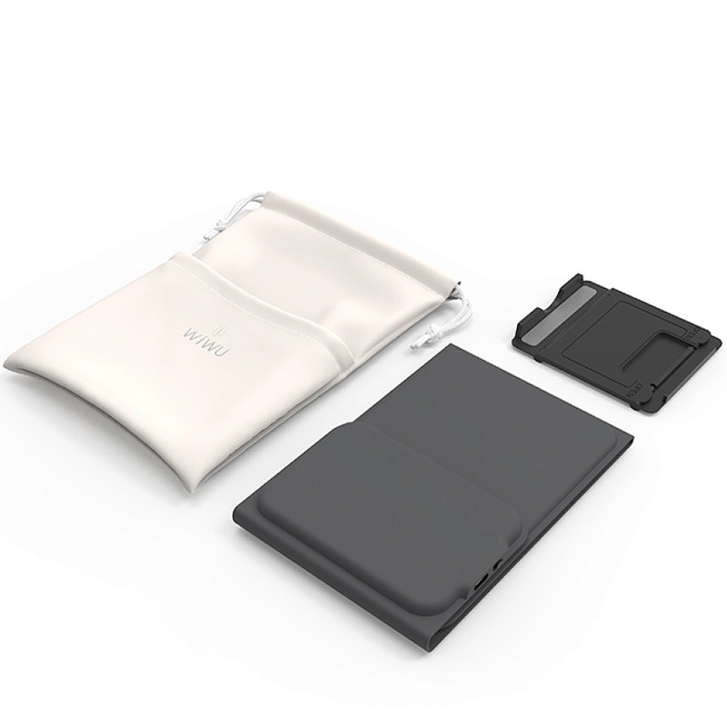 Складна бездротова клавіатура WIWU FMK-05 на малюнкі №6