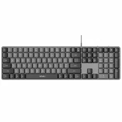 Уценка Проводная клавиатура WIWU KB-01 Wired Keyboard for laptop