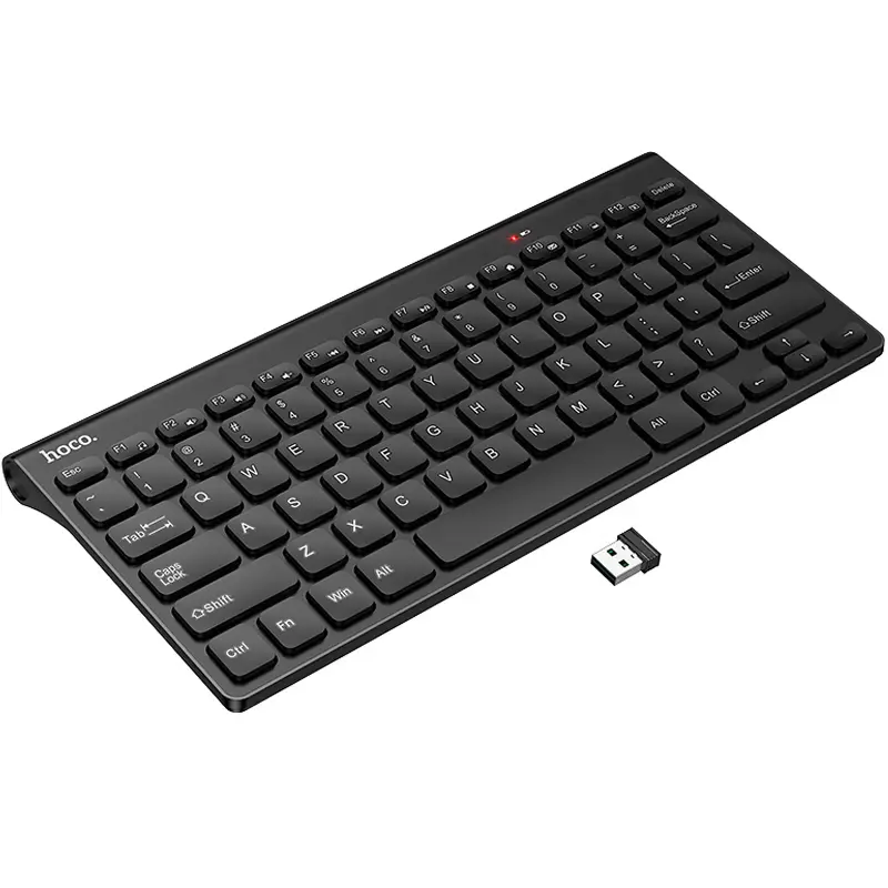 Клавиатура беспроводная Hoco GM70 Dragon mini 2.4G (English version), купить оптом с доставкой