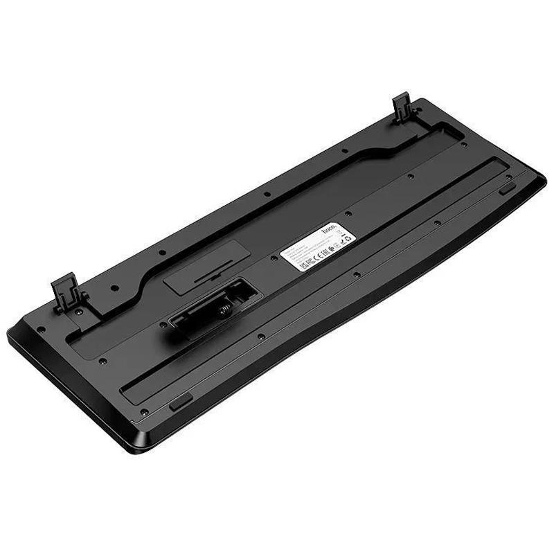 Бездротова клавіатура + миша Hoco DI94 Ultra Thin 2.4G на малюнкі №4