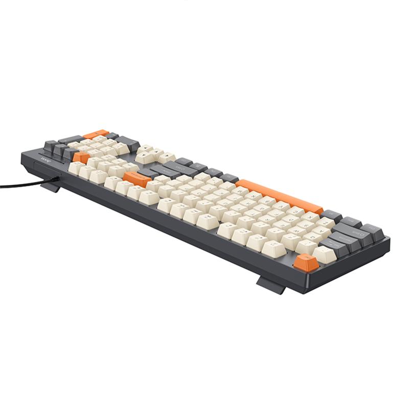 Клавиатура проводная Hoco GM61 Murphy на картинке №4