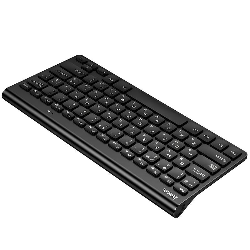 Бездротова клавіатура Hoco GM70 Dragon mini 2.4G на малюнкі №4