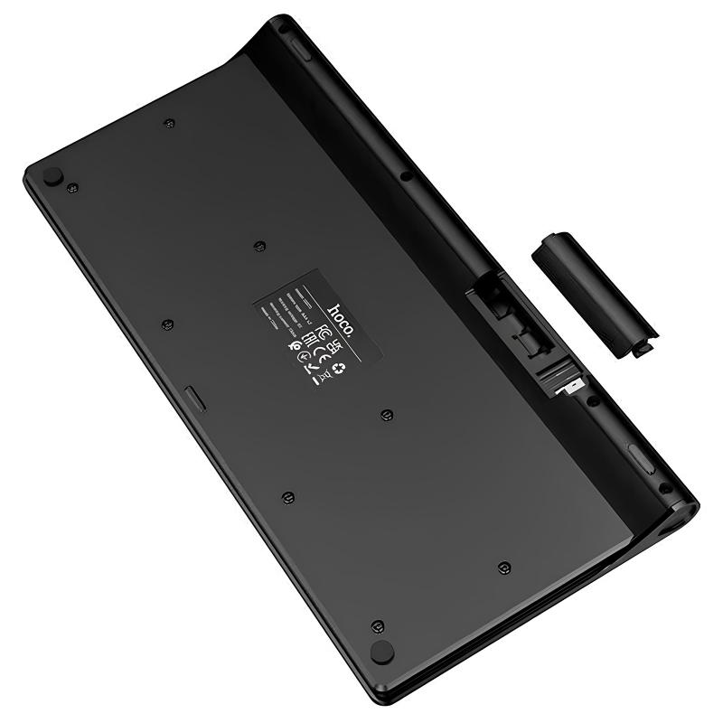 Бездротова клавіатура Hoco GM70 Dragon mini 2.4G на малюнкі №5