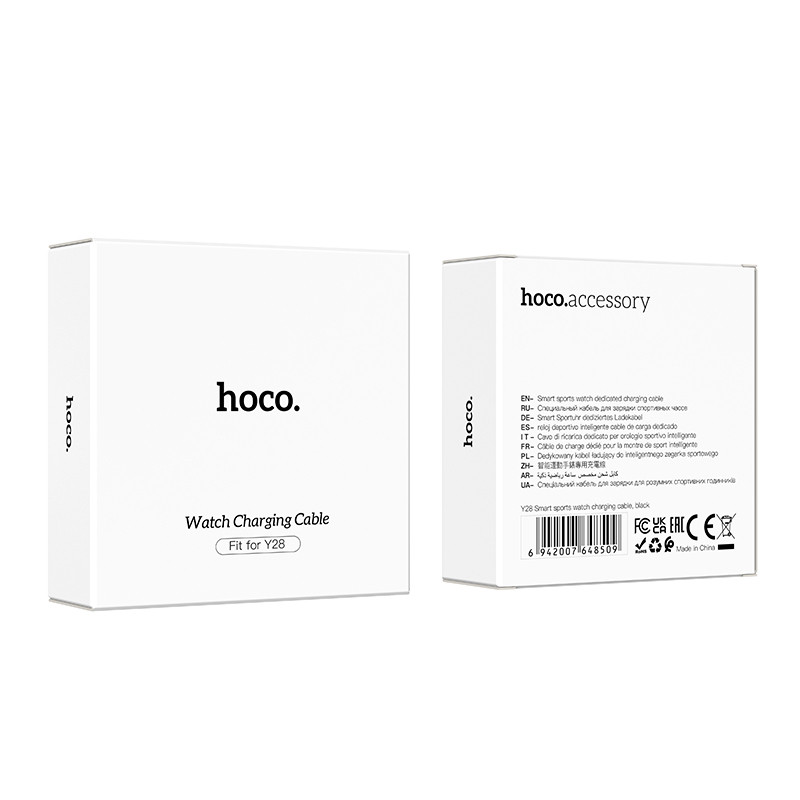 Зарядний пристрій для Hoco Y28 на малюнкі №4