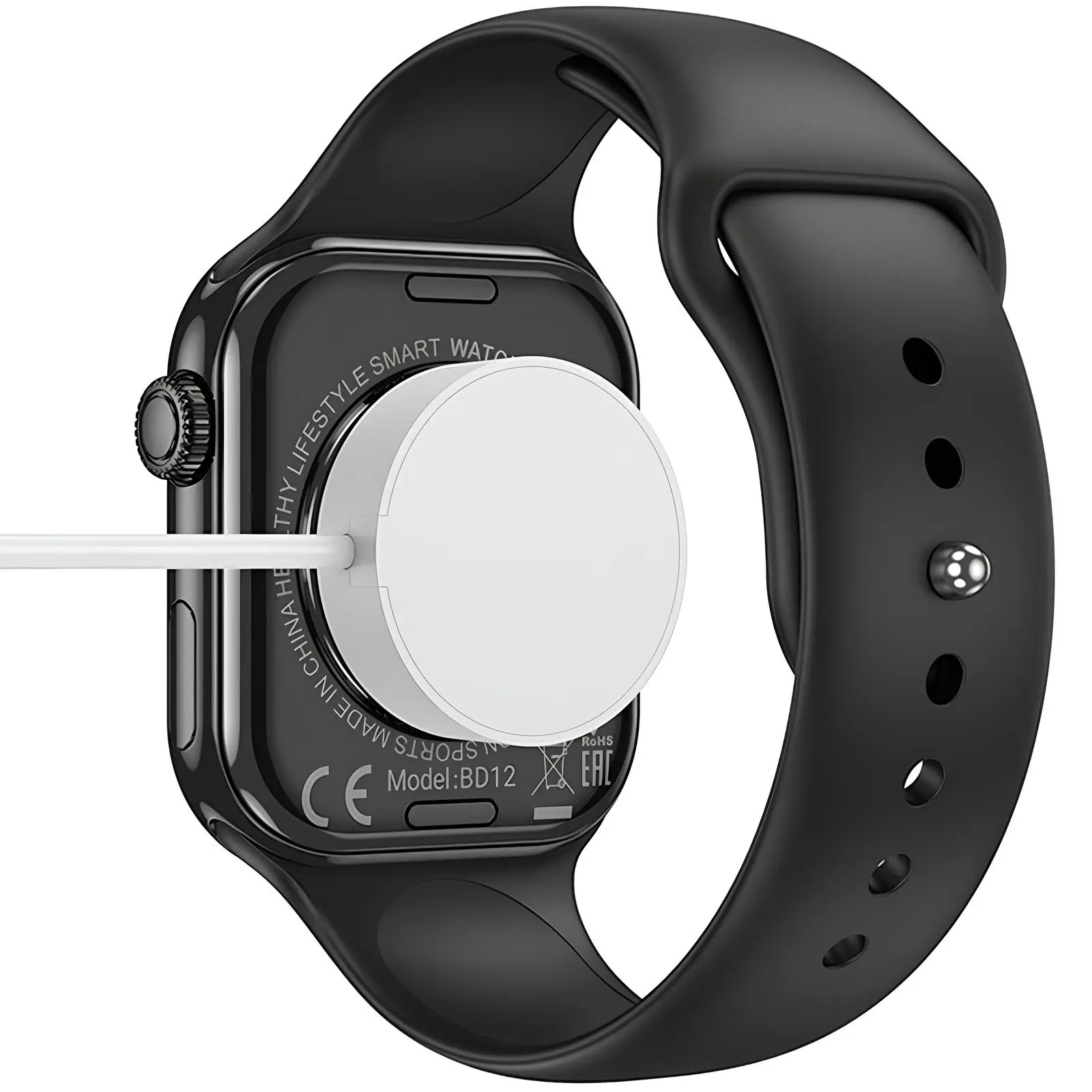 Зарядное устройство для Borofone BD12, White 2, купить оптом с доставкой