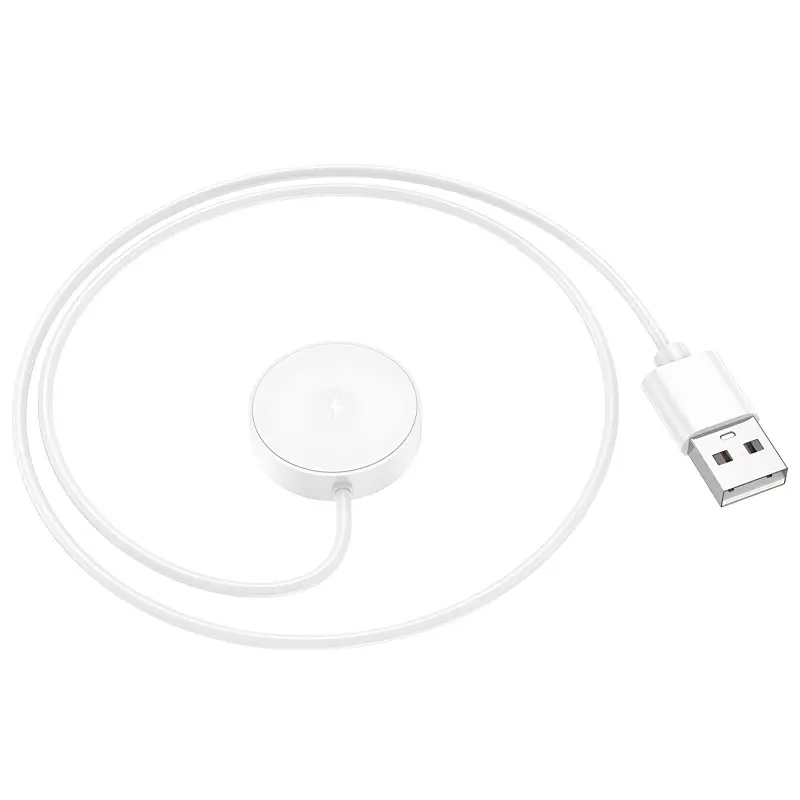 Зарядний пристрій для Borofone BD14 / BD14 Plus, White 1, купити оптом з доставкою