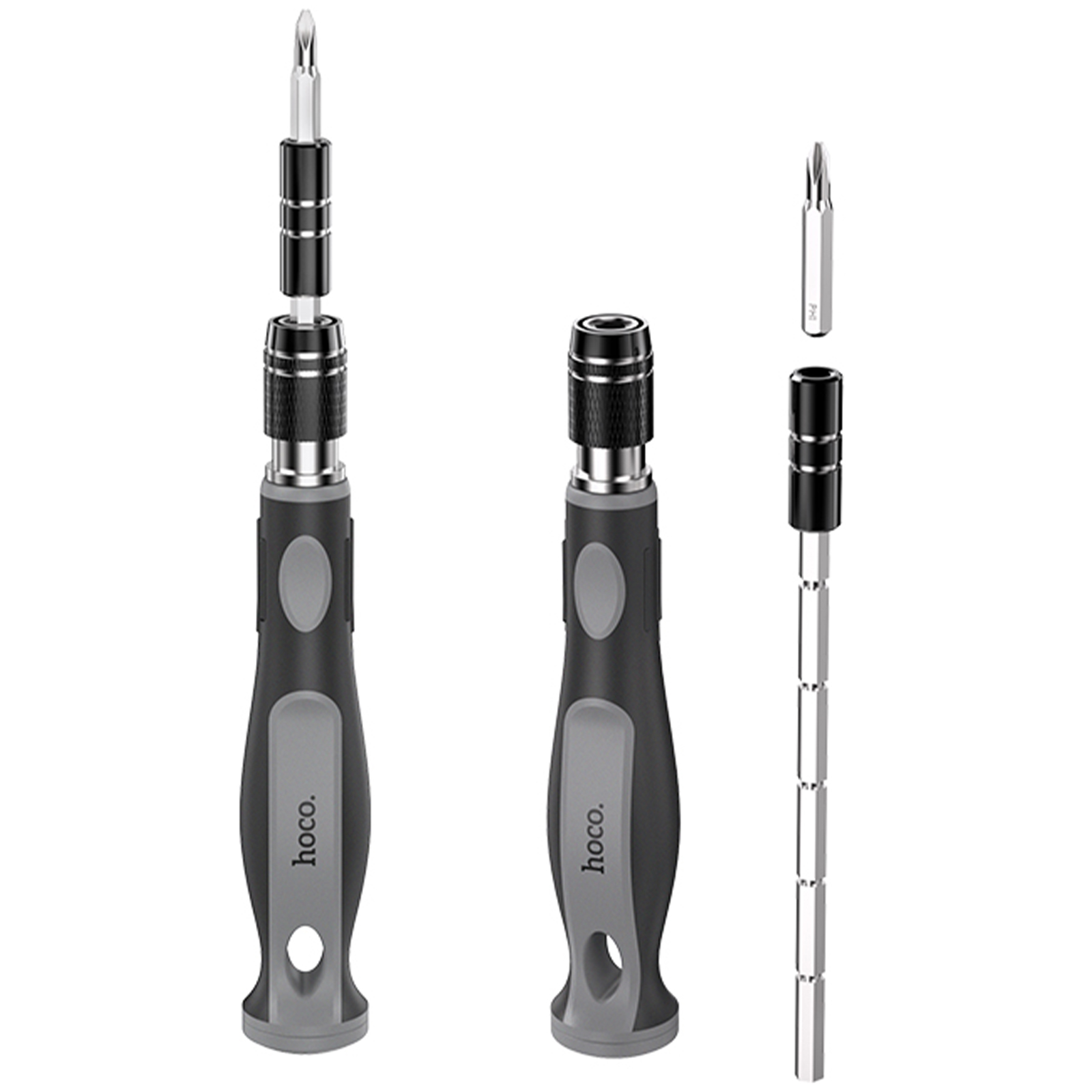 Набір викруток Hoco UT10 set 32in1, Gray / Black 4, купити оптом з доставкою