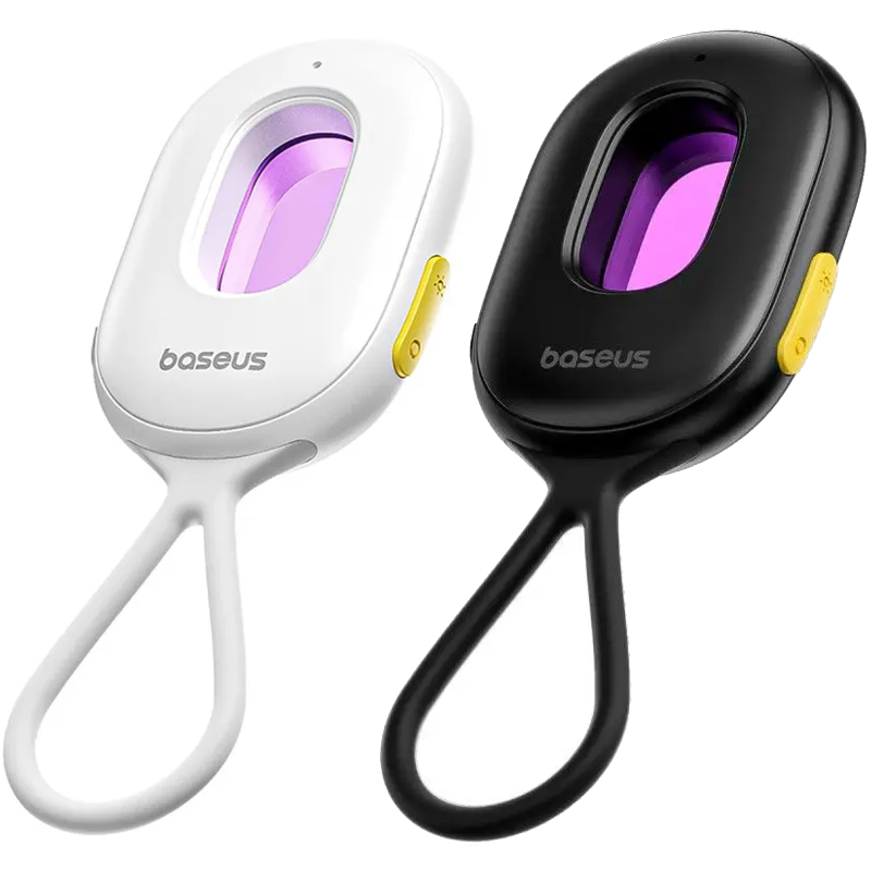 Детектор прихованих камер Baseus Heyo Series II 60 mAh (L60476900), купити оптом з доставкою