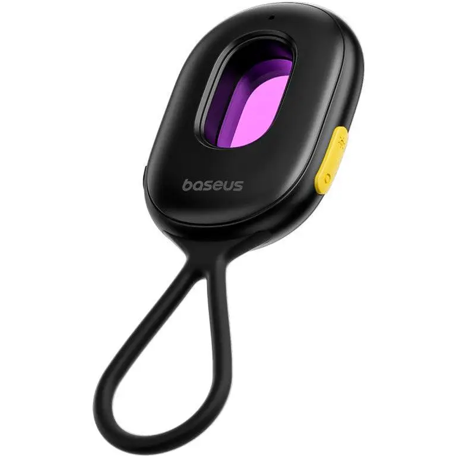 Детектор прихованих камер Baseus Heyo Series II 60 mAh (L60476900), Cluster Black, купити оптом з доставкою
