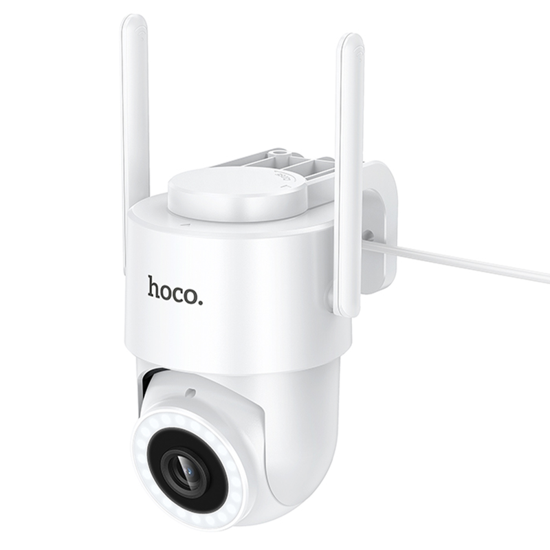 Камера видеонаблюдения Hoco D10 Outdoor PTZ HD, купить оптом с доставкой
