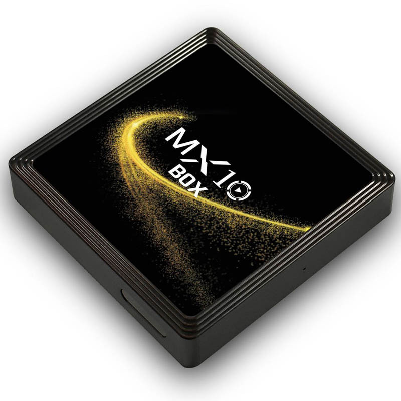 Smart Android TV Box MX10s Фотография №3 Smart Android TV Box MX10s смотреть фото №3