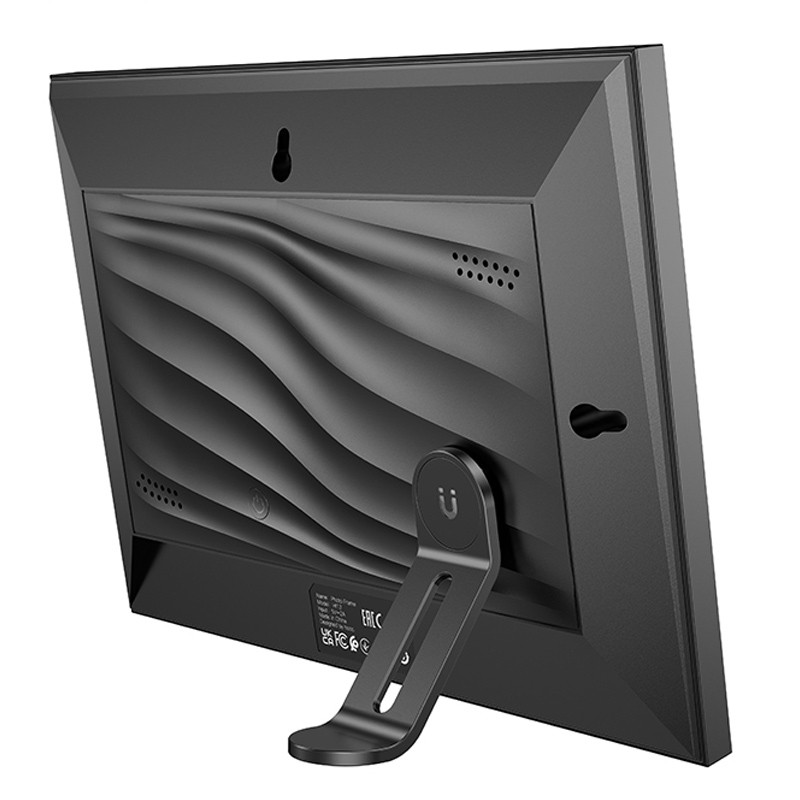 Цифровая фоторамка Hoco HI13 10.1 digital cloud на малюнкі №4