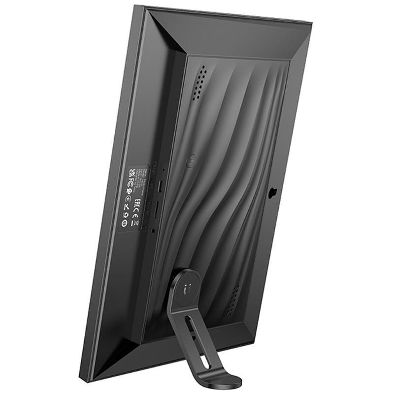 Цифровая фоторамка Hoco HI13 10.1 digital cloud на малюнкі №5