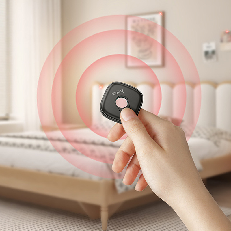 Детектор скрытых камер Hoco GM231 на малюнкі №4