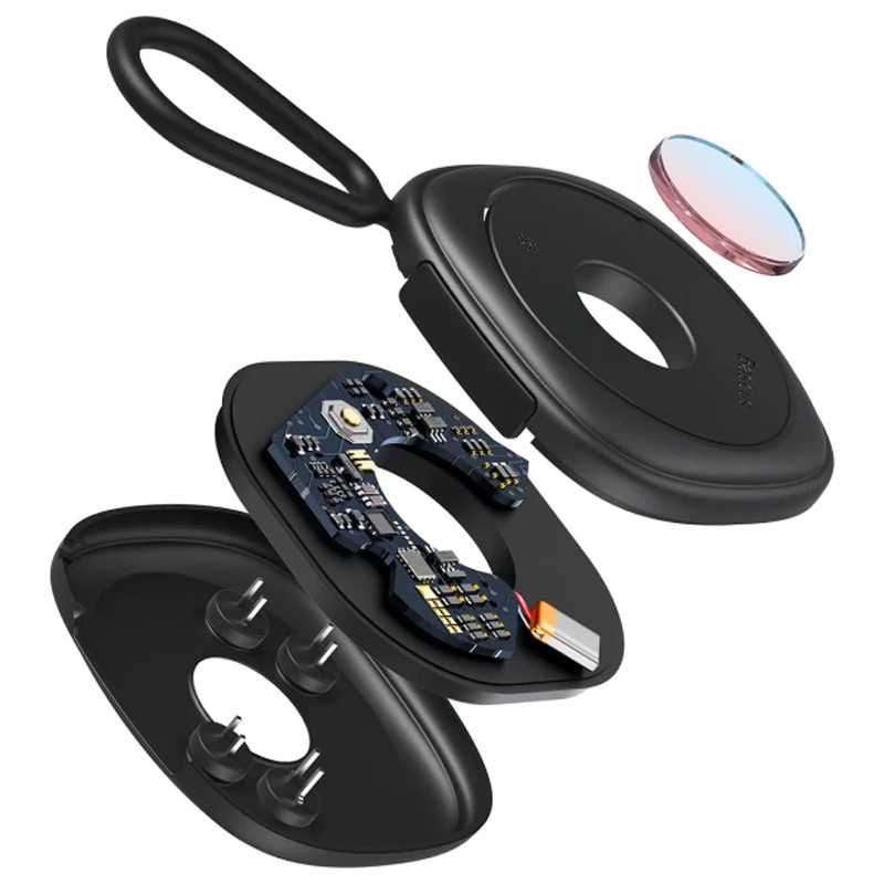 Детектор скрытых камер Baseus Heyo (FMHY00000) на малюнкі №5