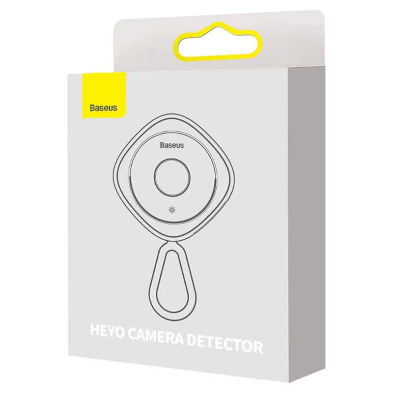 Детектор скрытых камер Baseus Heyo (FMHY00000) на малюнкі №8