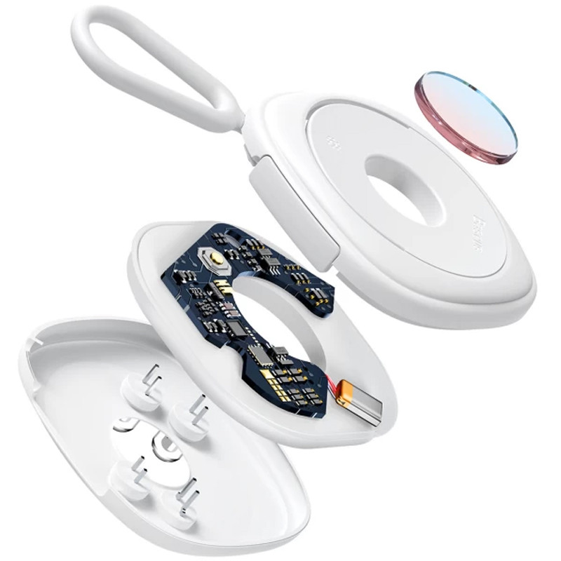 Детектор прихованих камер Baseus Heyo (FMHY00000) на малюнкі №5