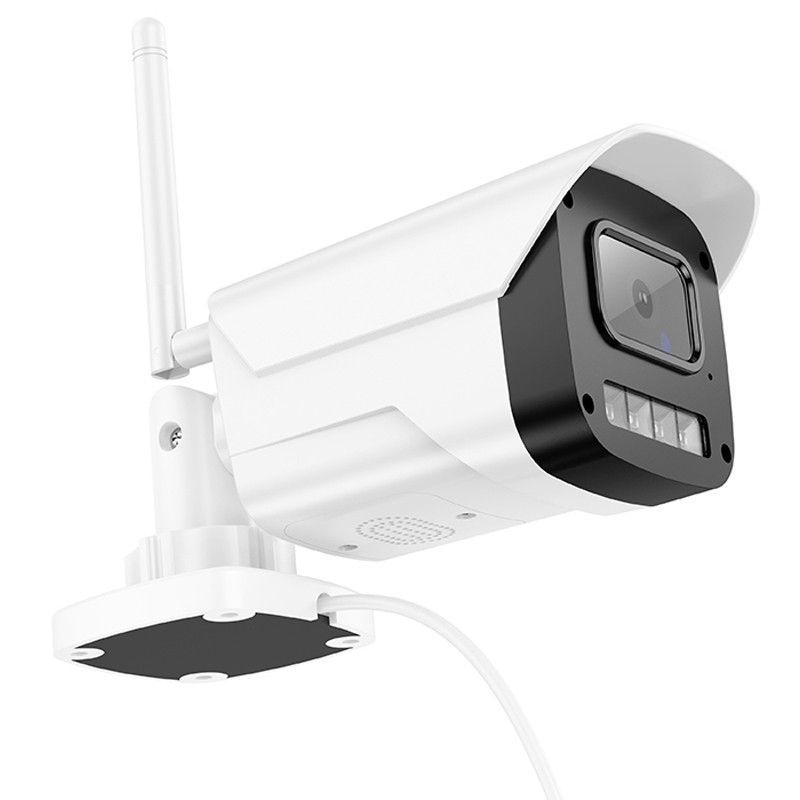 Камера видеонаблюдения Hoco D4 Outdoor gun-type HD на картинке №1