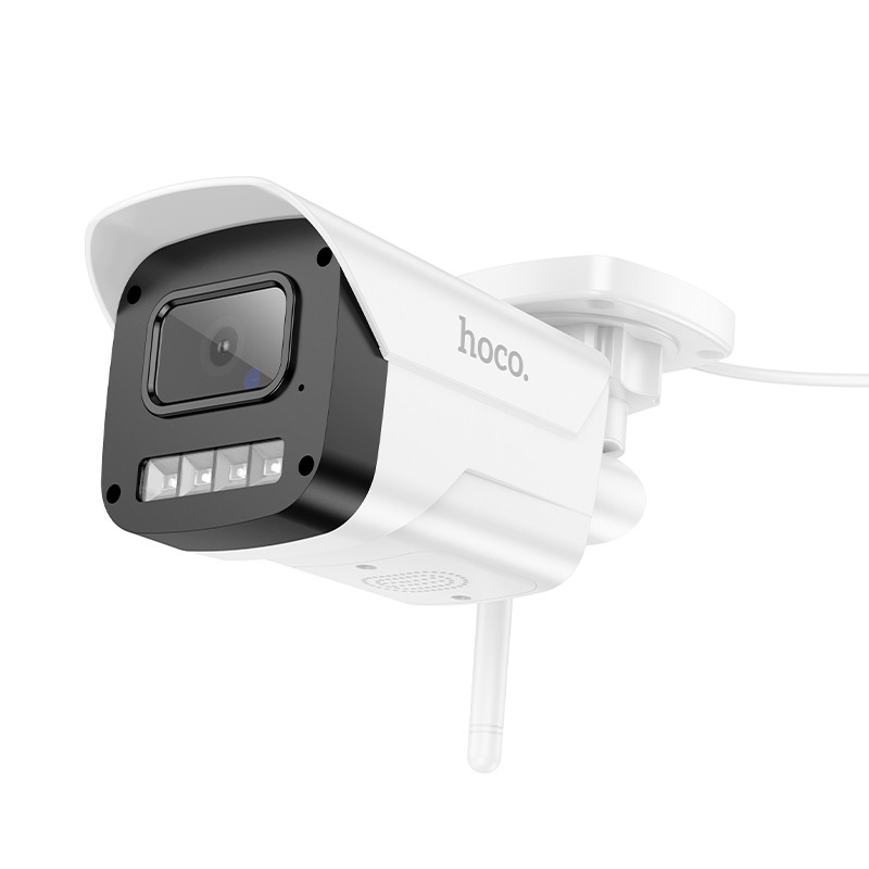 Камера видеонаблюдения Hoco D4 Outdoor gun-type HD на картинке №6
