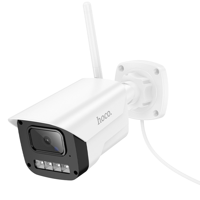 Камера видеонаблюдения Hoco D4 Outdoor gun-type HD на картинке №8