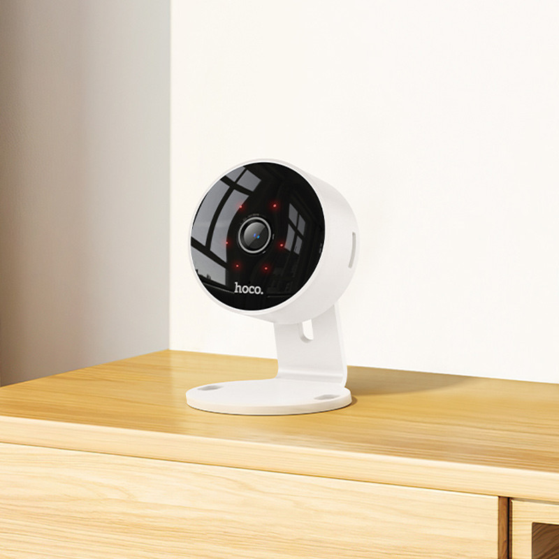 Камера відеоспостереження Hoco D7 Indoor HD на малюнкі №7