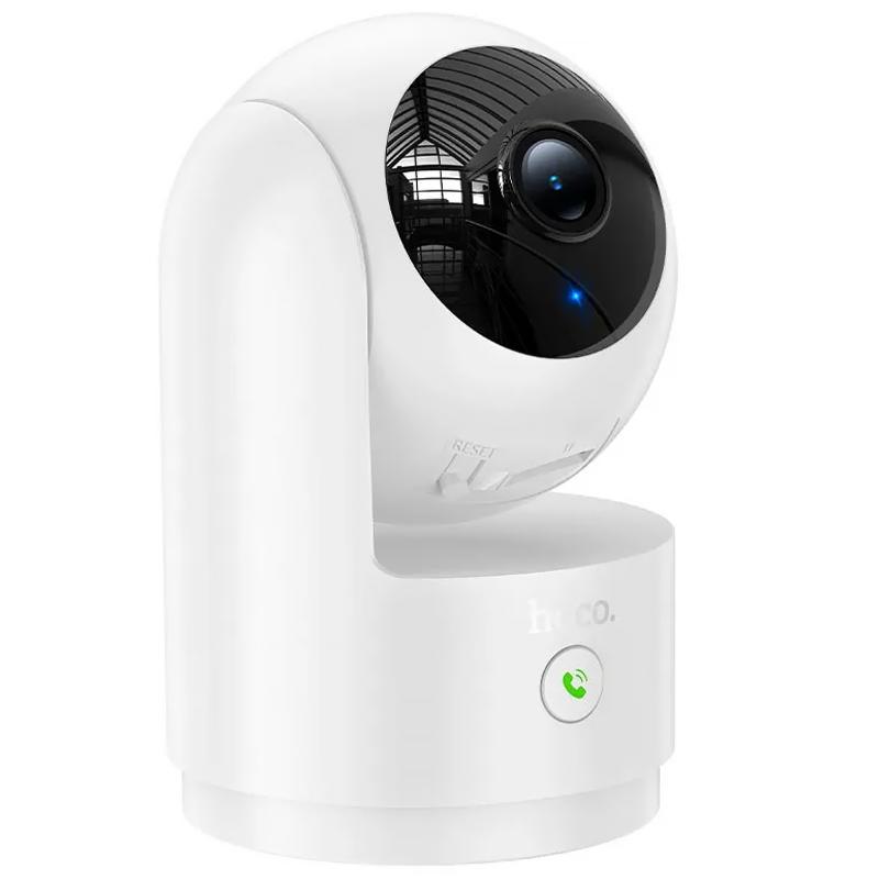 Камера відеоспостереження Hoco D8 indoor PTZ HD на малюнкі №1