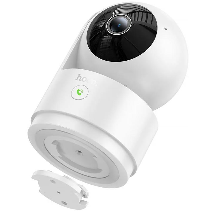 Камера відеоспостереження Hoco D8 indoor PTZ HD на малюнкі №3