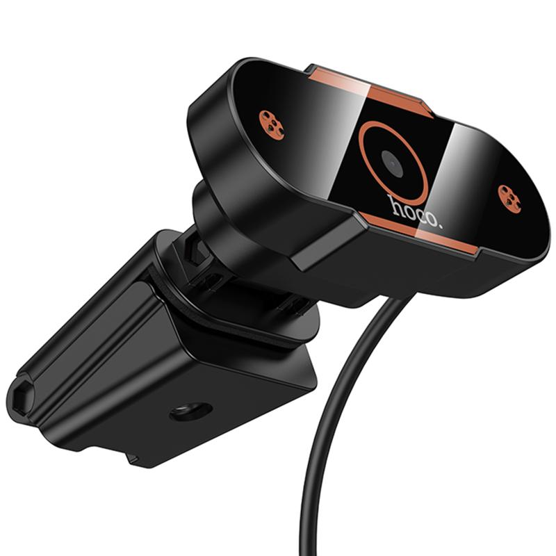 Веб-камера Hoco D101 (720P) на картинке №5