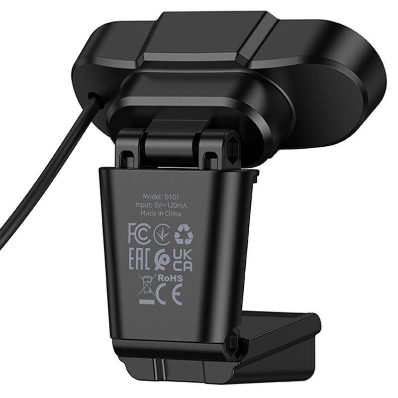 Веб-камера Hoco D101 (720P) на картинке №6