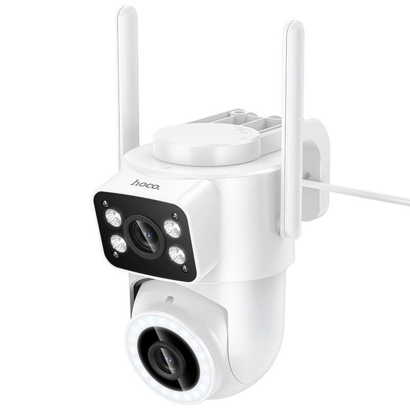 Камера видеонаблюдения Hoco D9 Indoor PTZ HD на картинке №1