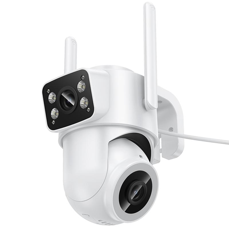 Камера видеонаблюдения Hoco D9 Indoor PTZ HD на картинке №5