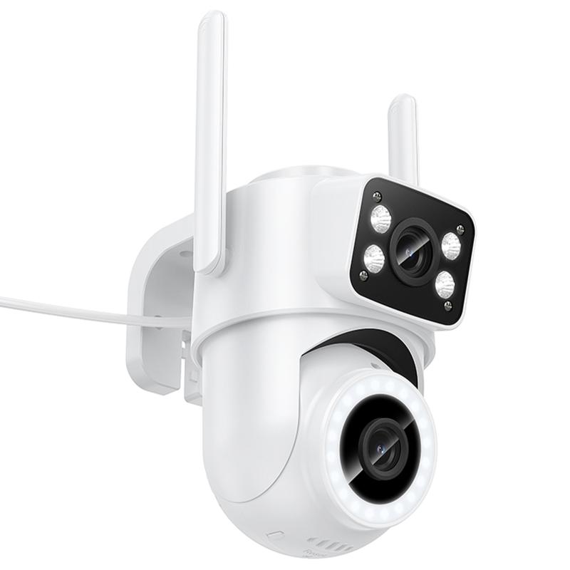 Камера видеонаблюдения Hoco D9 Indoor PTZ HD на картинке №6