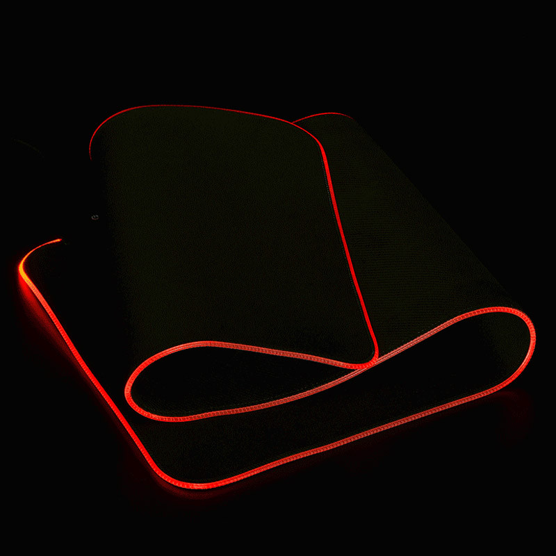 Ігрова поверхня (килимок) STAND JD-S8 з БЗП 15W LED+RGB (780*300*4mm) на малюнкі №3