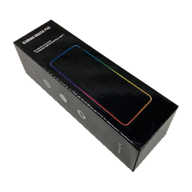 Ігрова поверхня (килимок) STAND JD-S16 LED+RGB (800*300*4mm) на малюнкі №4