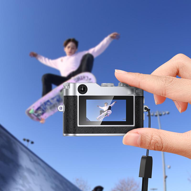 Цифрова камера Hoco DV210 Mini на малюнкі №5