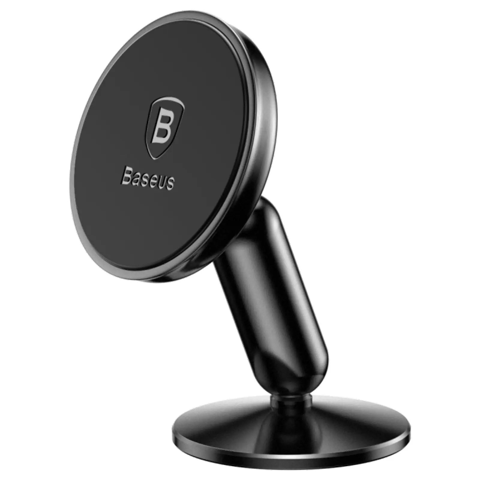 Автотримач Baseus Bullet An On-Board Magnetic Bracket, Чорний, купити оптом з доставкою