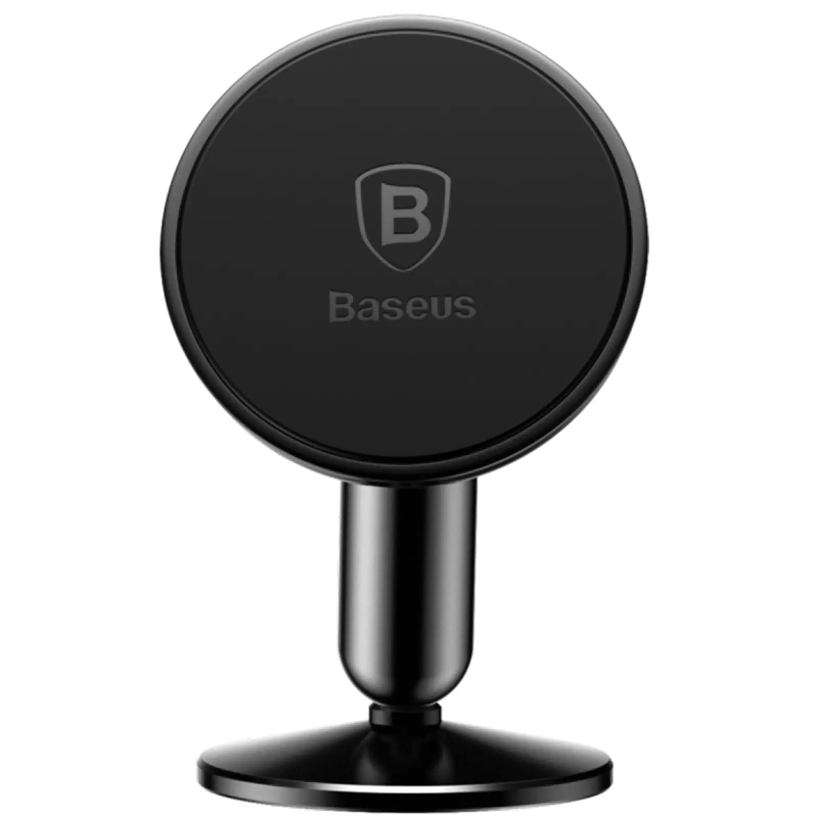 Автотримач Baseus Bullet An On-Board Magnetic Bracket, Чорний 4, купити оптом з доставкою