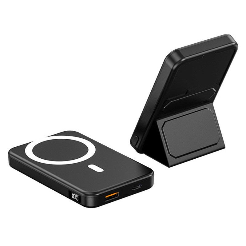 Портативний зарядний пристрій Power Bank JJT-A27-1 PD20W+QC 22.5W з БЗП 5000 mAh дивитися фото №1