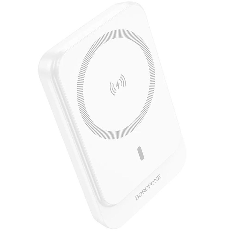 Портативний ЗП Power Bank BOROFONE BJ63 Nimble PD20W з БЗП 5000 mAh на малюнкі №2