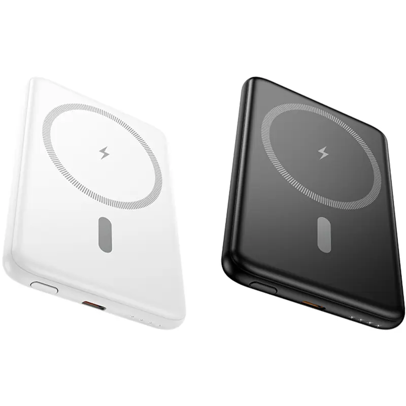 Портативное ЗУ Power Bank Hoco J140A Tony ultra-thin PD20W с БЗУ 5000 mAh, купить оптом с доставкой