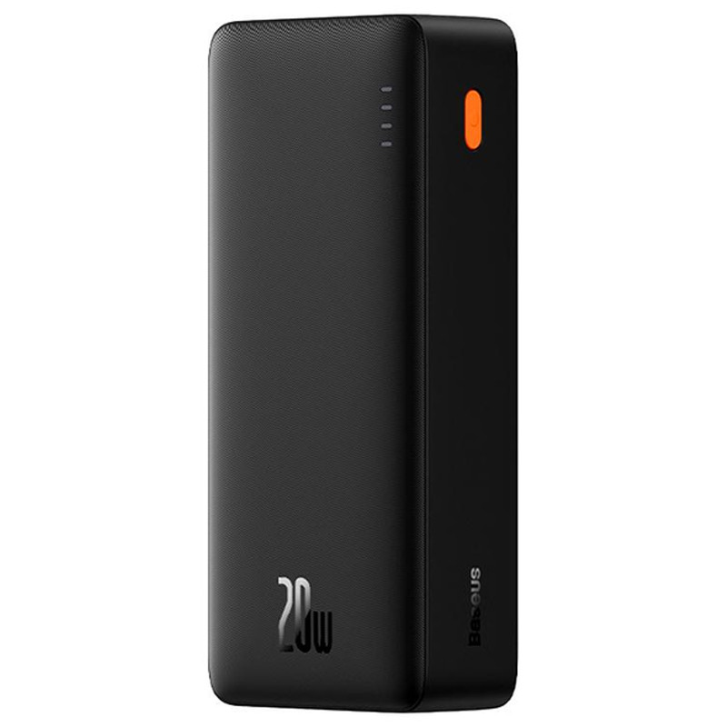 Портативний ЗП Baseus Airpow 20W 30000mAh (PPQD09010) на малюнкі №1