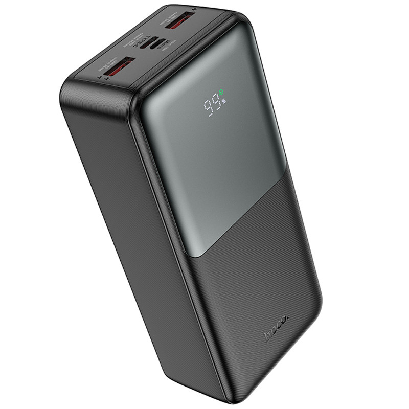 Портативний ЗП Power Bank Hoco J136B Sirui 22.5W+PD20W 30000 mAh на малюнкі №1