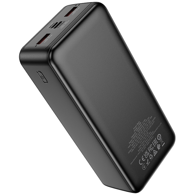 Портативний ЗП Power Bank Hoco J136B Sirui 22.5W+PD20W 30000 mAh на малюнкі №3