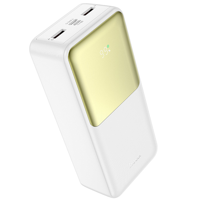 Портативний ЗП Power Bank Hoco J136B Sirui 22.5W+PD20W 30000 mAh на малюнкі №1