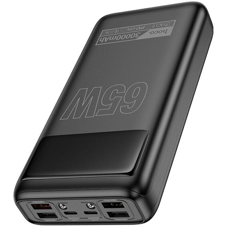 Портативний ЗП Power Bank Hoco DB81 Apollo PD65W 30000 mAh на малюнкі №2