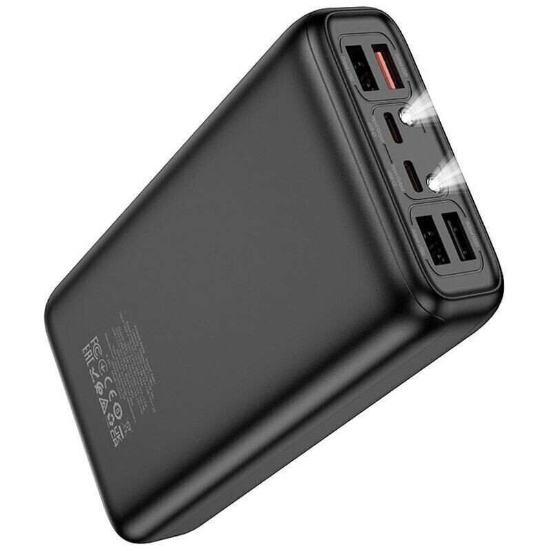 Портативний ЗП Power Bank Hoco DB81 Apollo PD65W 30000 mAh на малюнкі №3