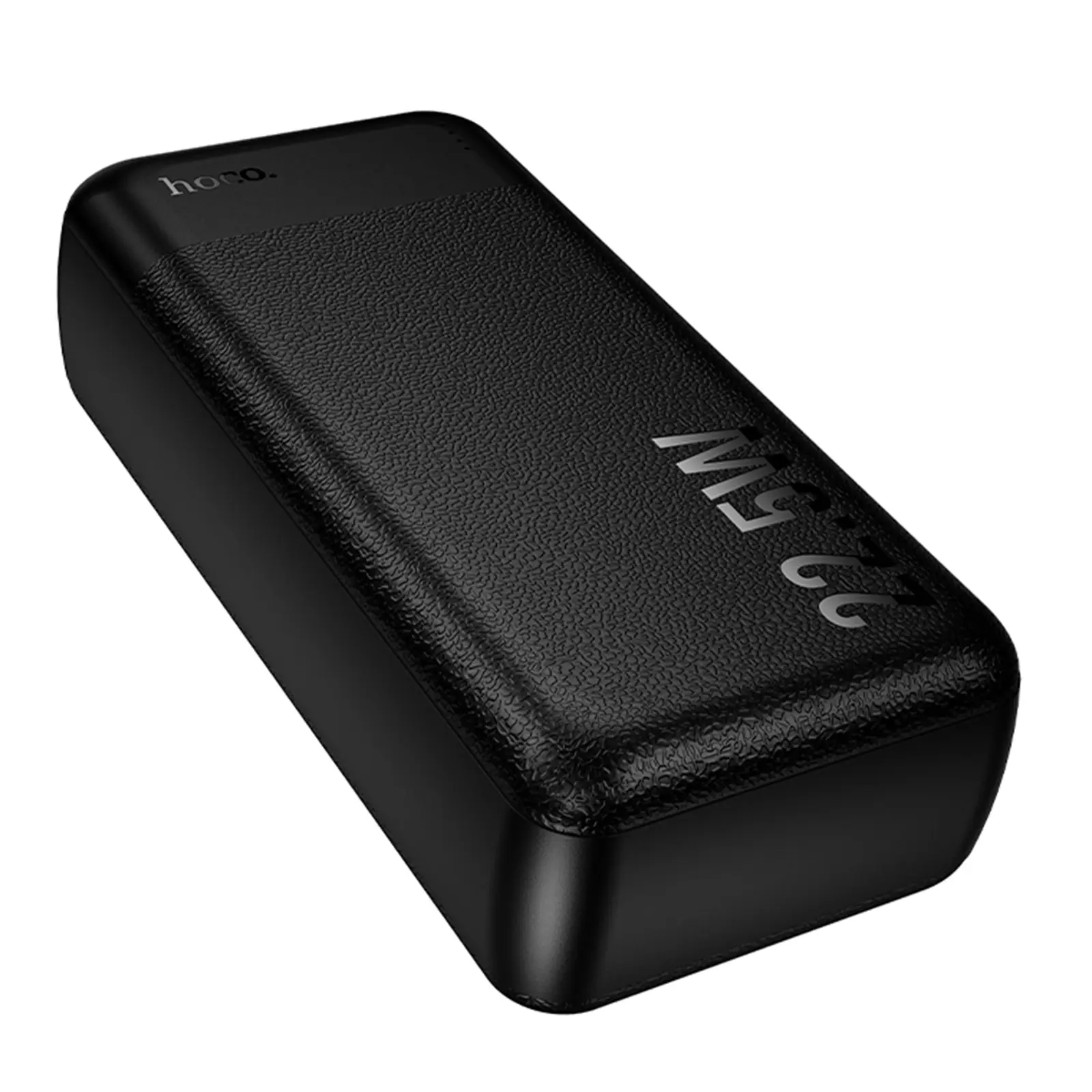 Портативное ЗУ Power Bank Hoco J159B Essence 22.5W+PD20W 30000 mAh, Black 3, купить оптом с доставкой