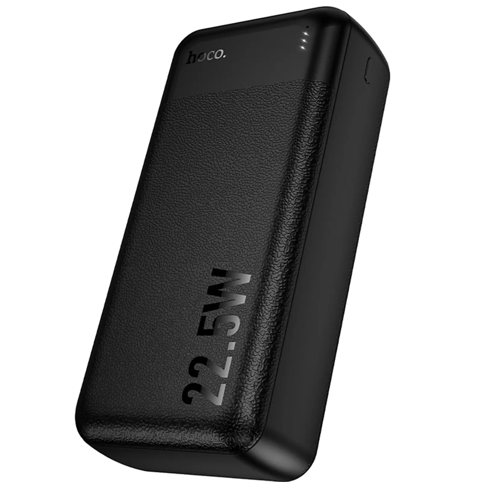 Портативное ЗУ Power Bank Hoco J159B Essence 22.5W+PD20W 30000 mAh, Black 4, купить оптом с доставкой