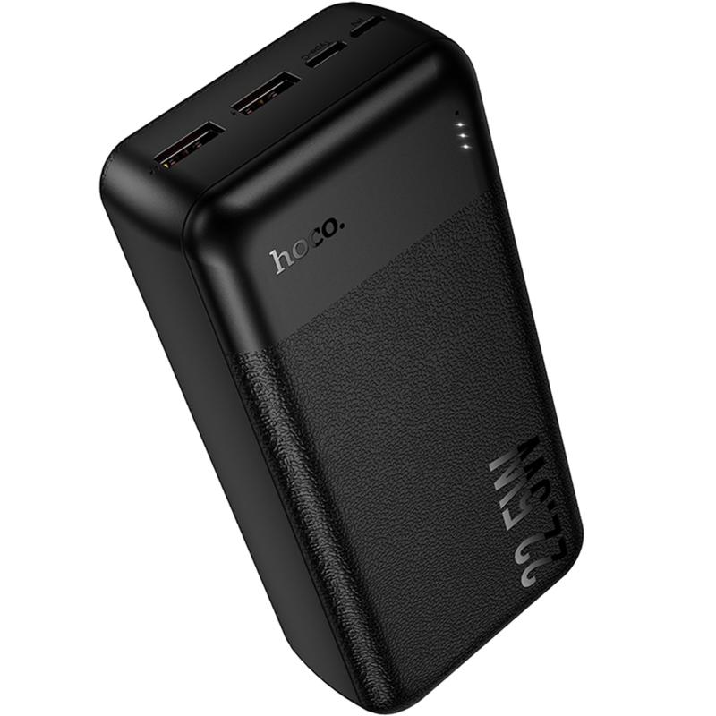 Портативний ЗП Power Bank Hoco J159B Essence 22.5W+PD20W 30000 mAh на малюнкі №6