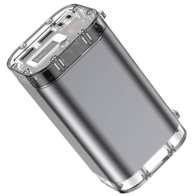 Портативное ЗУ Power Station WIWU Wi-P003 40000 mAh смотреть фото №4